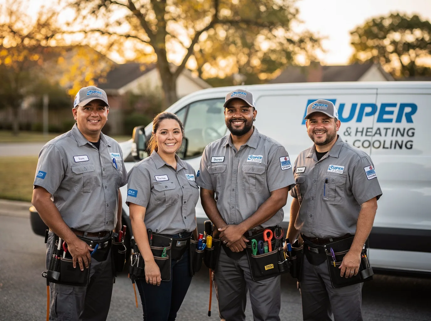 Hvac Repair company in San Pablo, CA